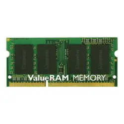 KINGSTON KVR16S11S8/4 Kingston 4GB 1600MHz DDR3 CL11 SODIMM